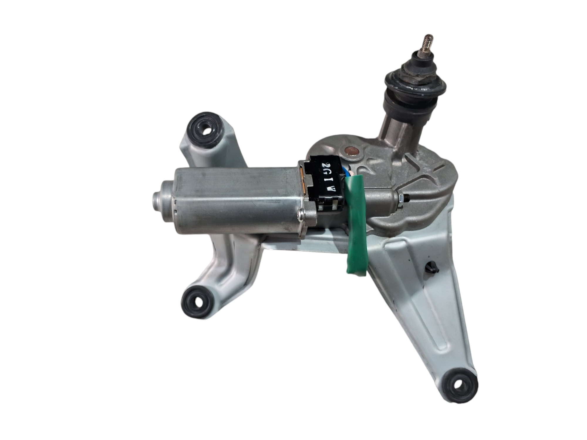 Maquina Limpador Tampa Traseira Hyundai Santa Fe 2012 1