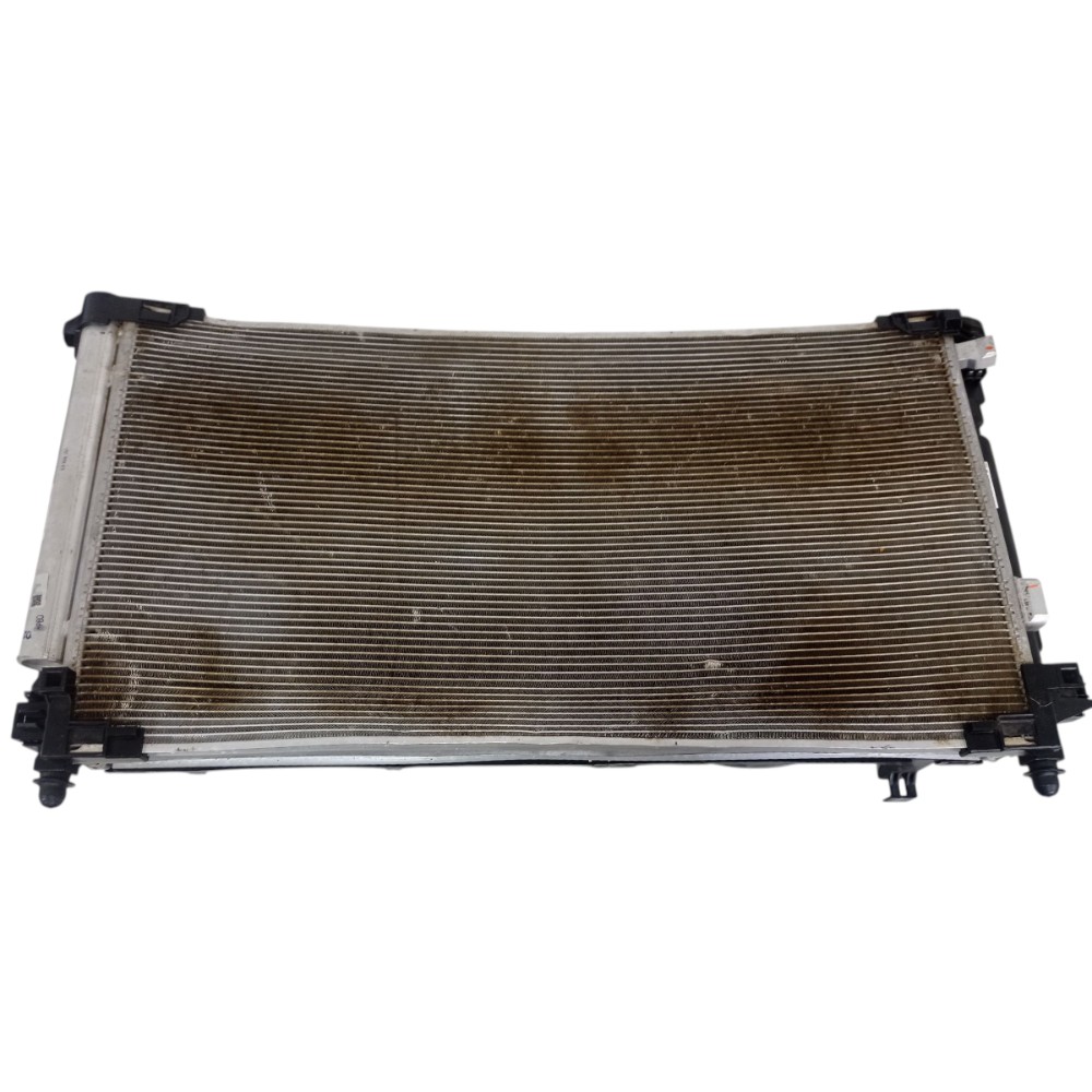 KIT CONJUNTO RADIADOR TOYOTA COROLLA CROSS XRV 2024 2