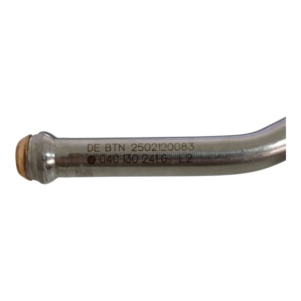 Tubo Cano Bomba Alta Pressão Volkswagen Polo Sense 1.0 2026 5