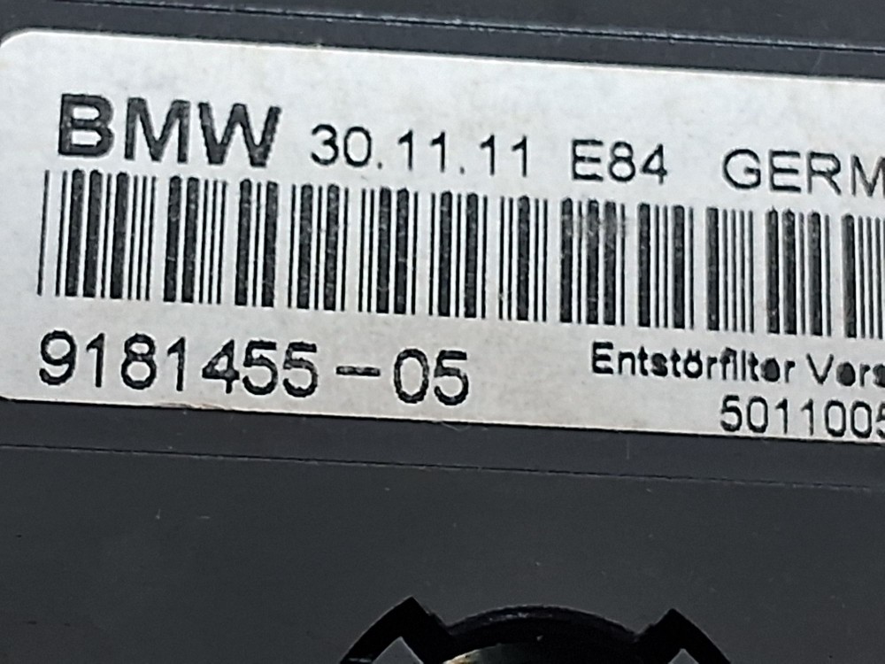 Modulo Antena Bmw X1 Sdrive18i N46 2012 7