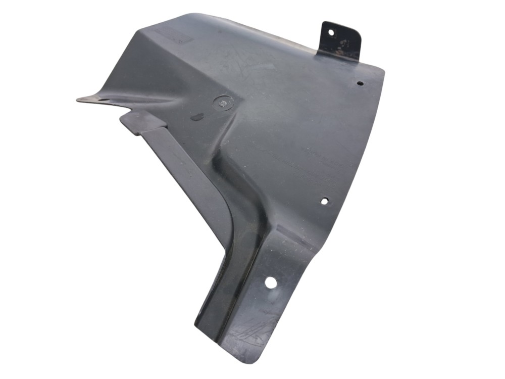 Acabamento Parabarro Tras Esq Chevrolet Sonic Sedan 2012 3