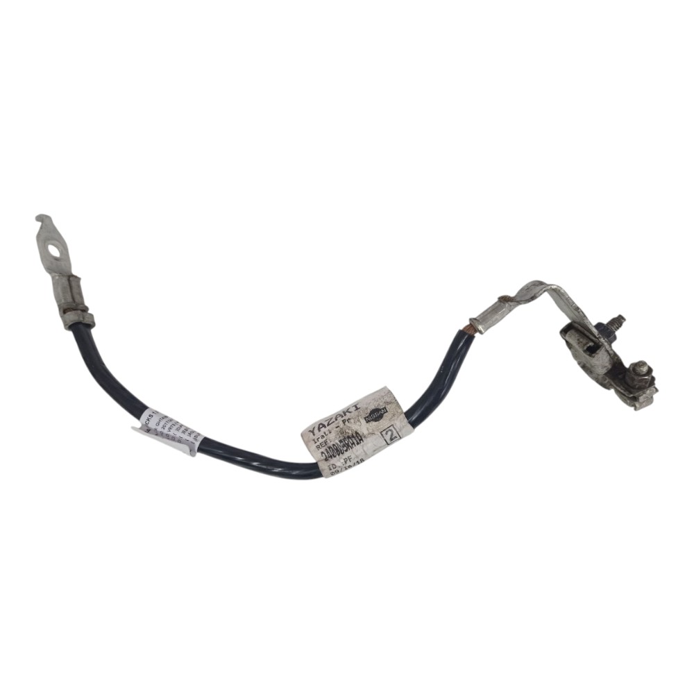 CABO POLO NEGATIVO BATERIA NISSAN KICKS SV 1.6 FLEX AUT 2018 2