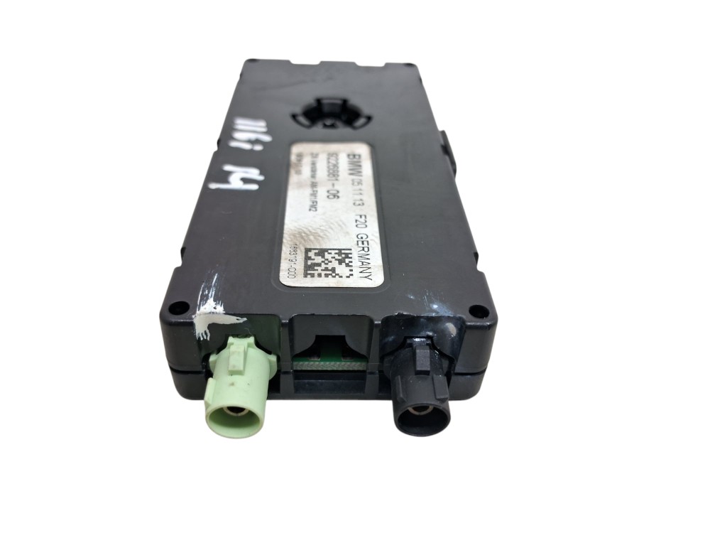 Modulo Amplificador Antena Bmw 116i 2014 Preto 3