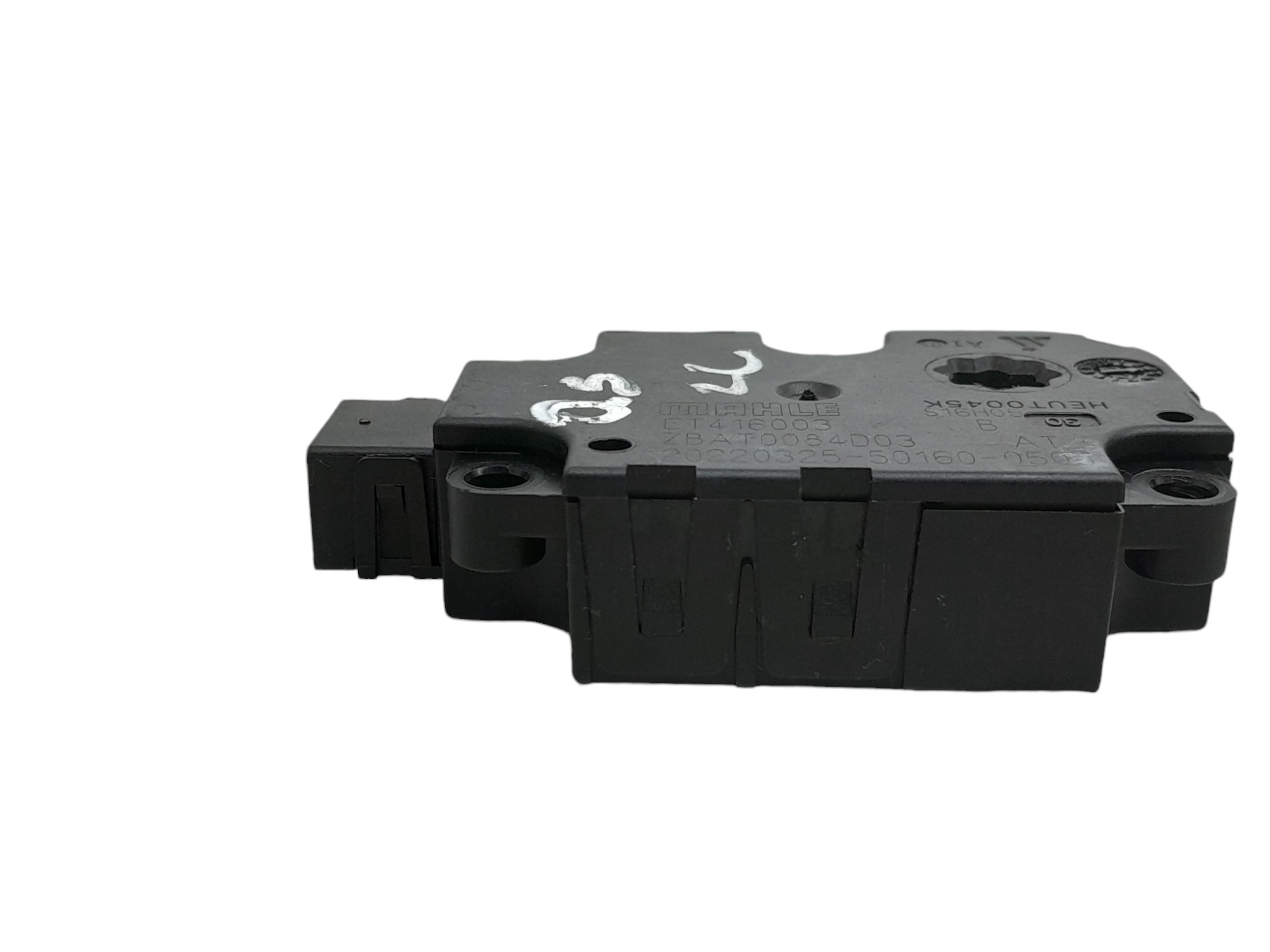 Motor Atuador Caixa Ar Interna Audi Q5 2022 2