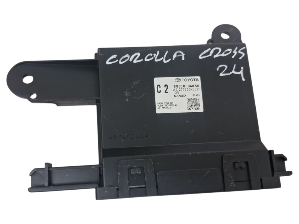 Kit Cold Modulo Injeçao Toyota Corolla Cross Xre20 2.0 2024 7