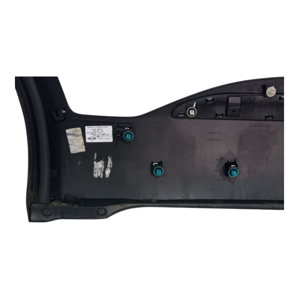 Moldura Porta Traseira Esquerda Chery Tiggo 5x Txs 1.5 2022 7