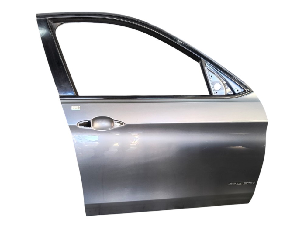 Porta Dianteira Direita Bmw X6 Xdrive35i 2017 – Dianteira – Direito – Cinza