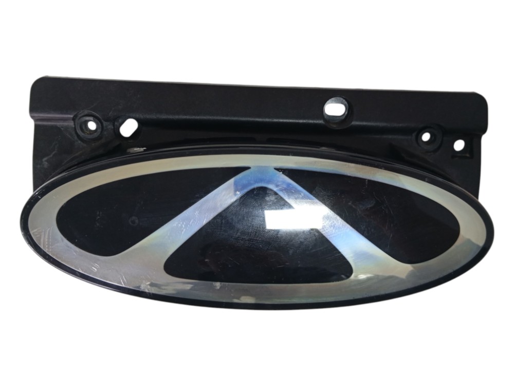Emblema Grade Dianteira Chery Tiggo 8 Pro 1.6 Turbo 2025 1