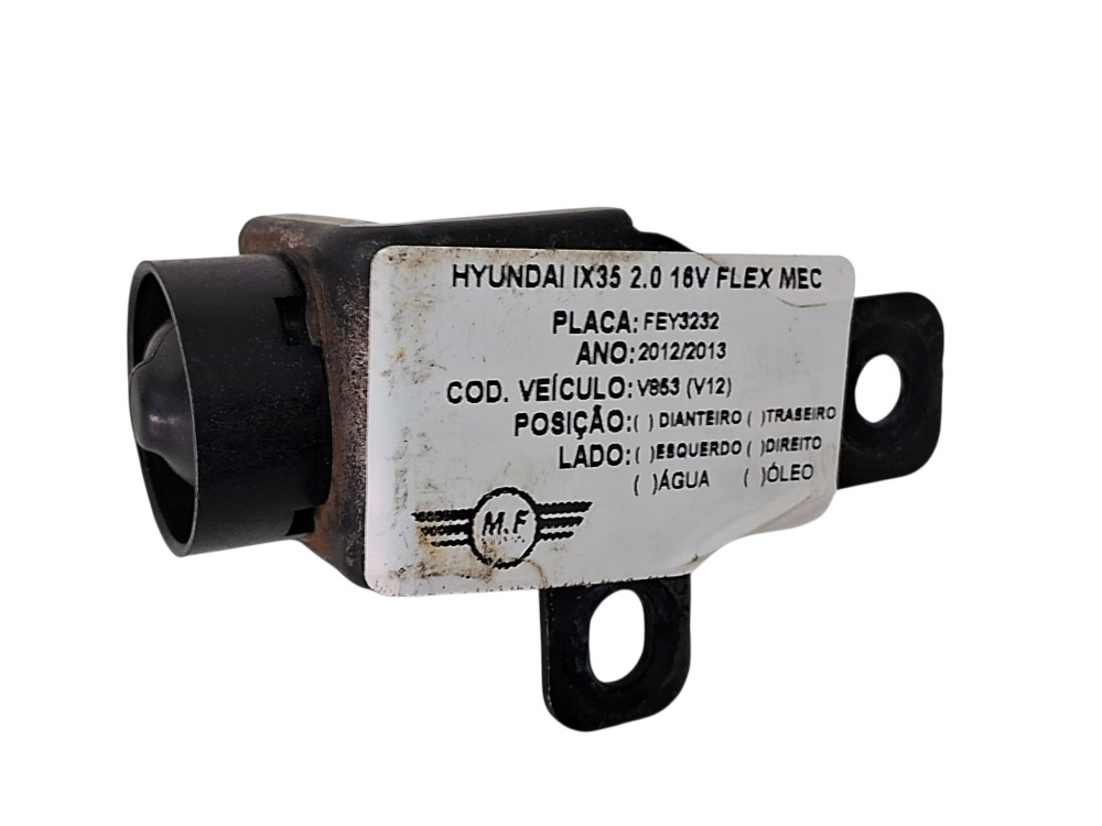 Interruptor Capo Hyundai Ix35 2013 4