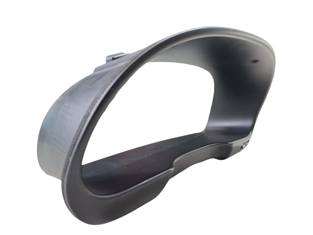 Moldura Painel Instruento Hyundai Santa Fe 2012 3