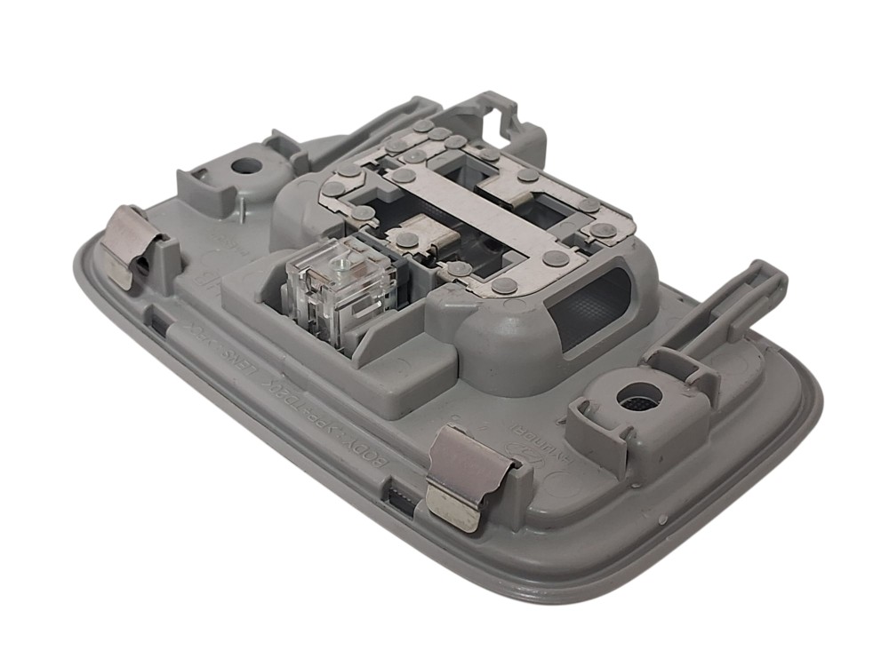 Luz Teto Cortesia Hyundai Creta 2022 4