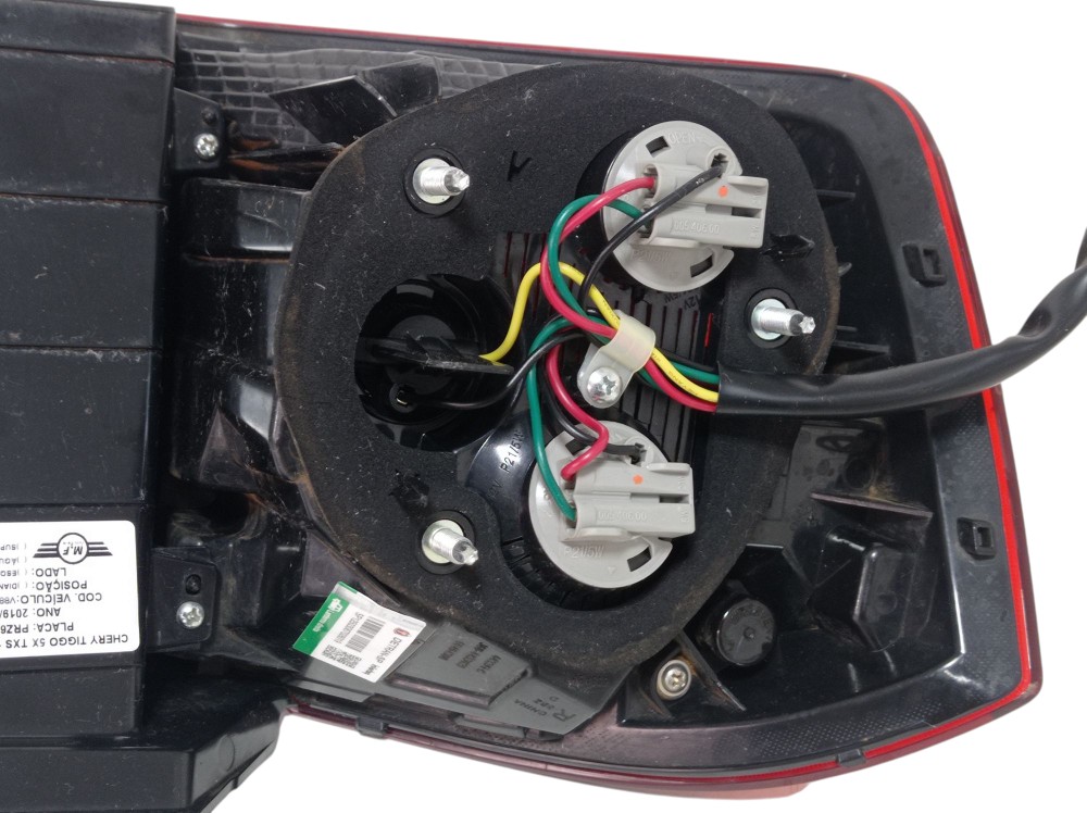 Lanterna Traseiro Direito Chery Tiggo 5x Txs 1.5 Aut 2020 7