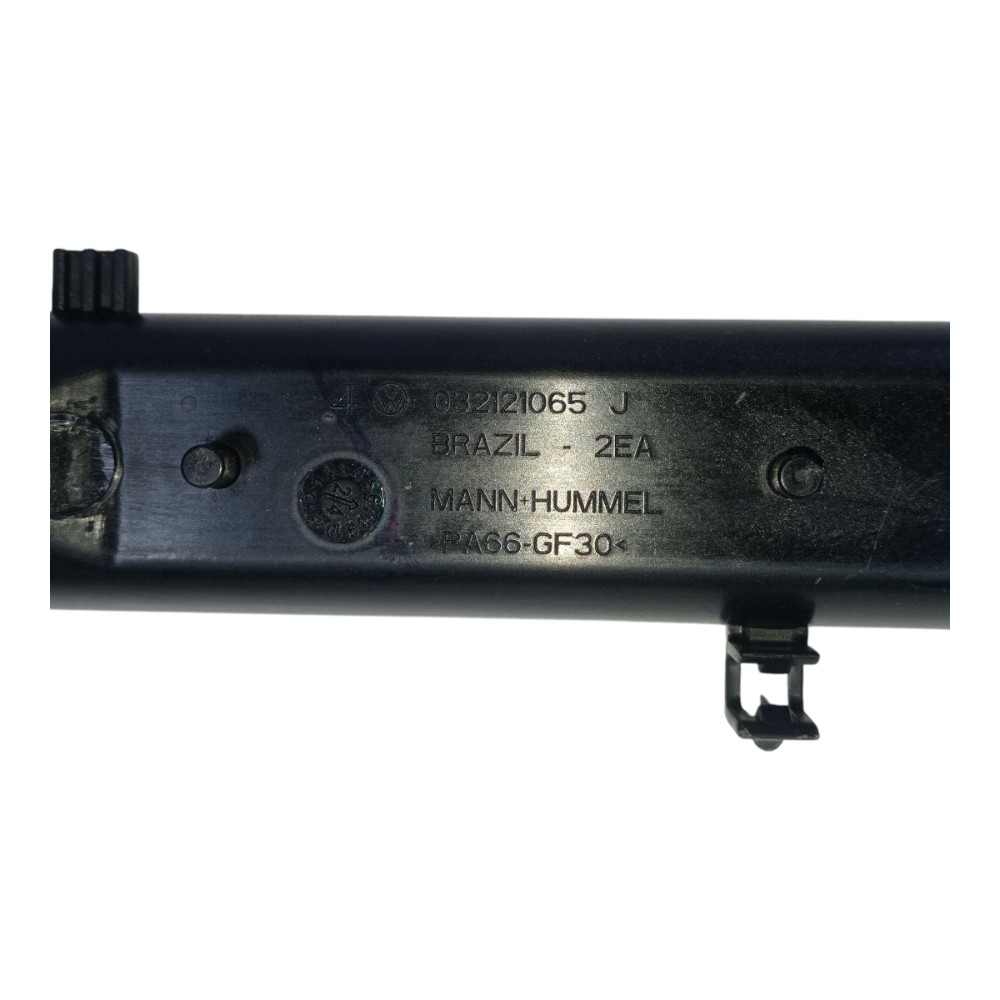 Cano Tubo Água Motor Volkswagen Fox Msi 1.6 2015 5
