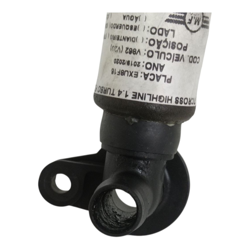 Mangueira Respiro Óleo Turbina Volkswagen Tcross 1.4 2020 4