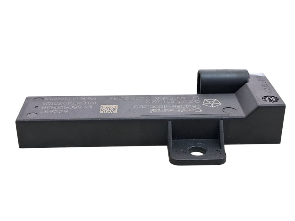 Modulo Sensor Keyless Jeep Compass 2020 3