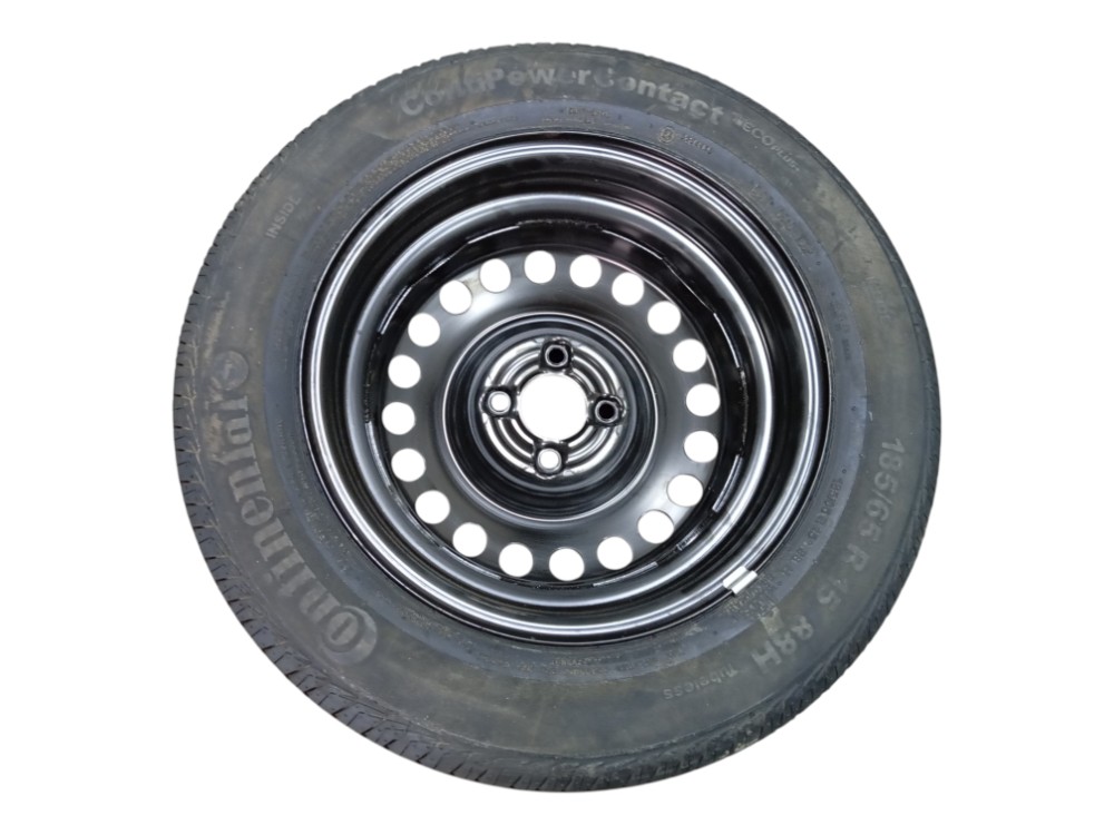 Estepe 185/65r15 Nissan Kicks 1.6 Flex Aut 2018 8