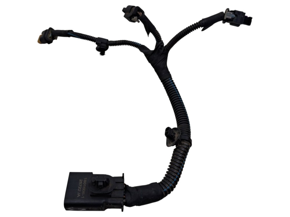Chicote Sensor Detonaçao Fiat Fastback 2023