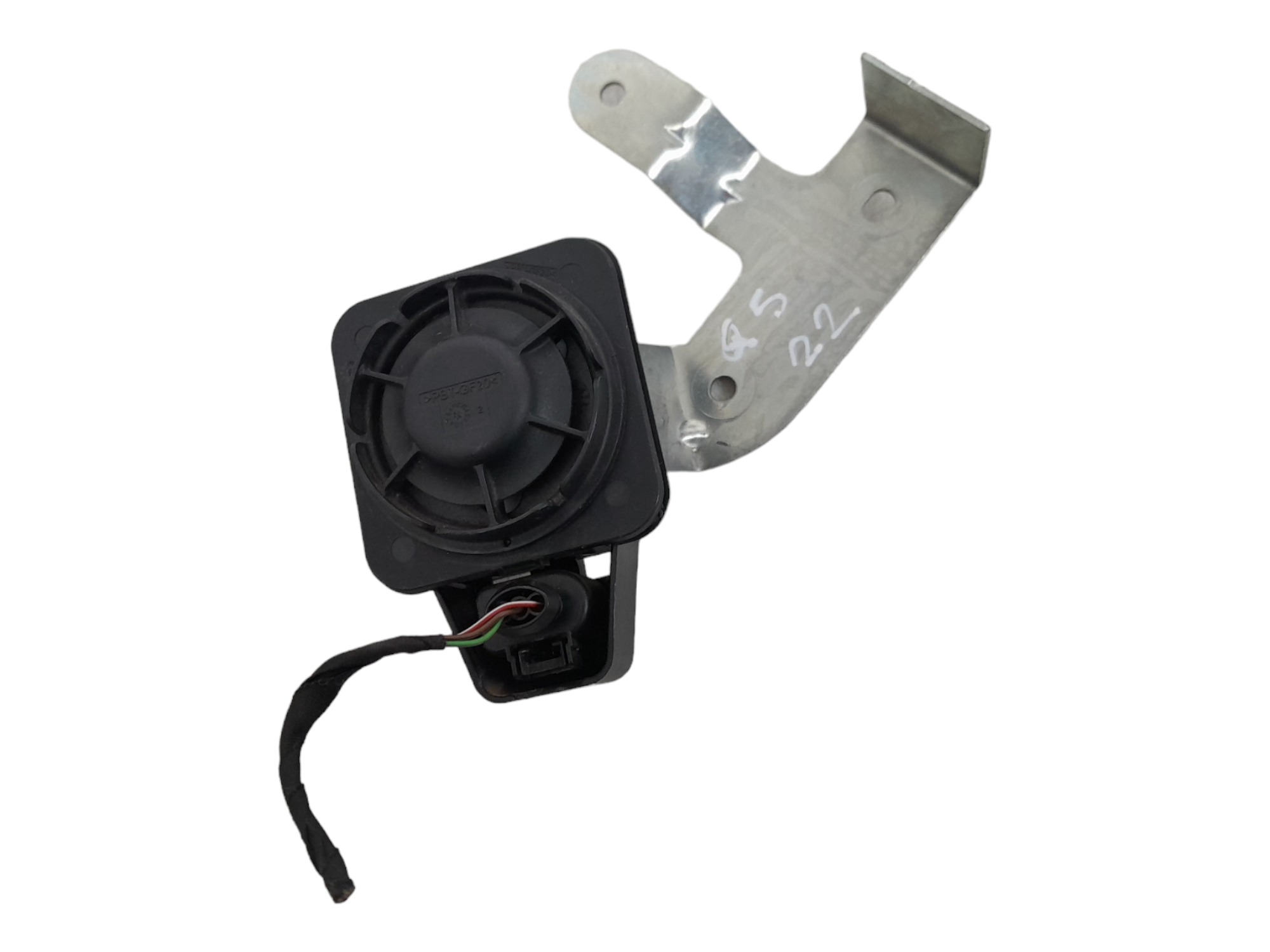 Modulo Sirene Alarme Audi Q5 Tfsi 2.0 2022 1