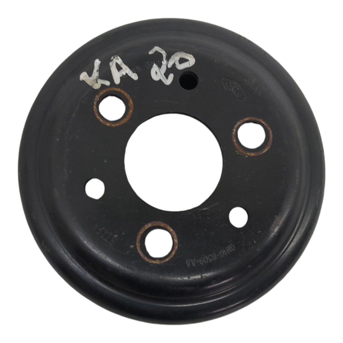 Polia Bomba Agua Ford Ka 1.5 3cc Aut Flex 2020