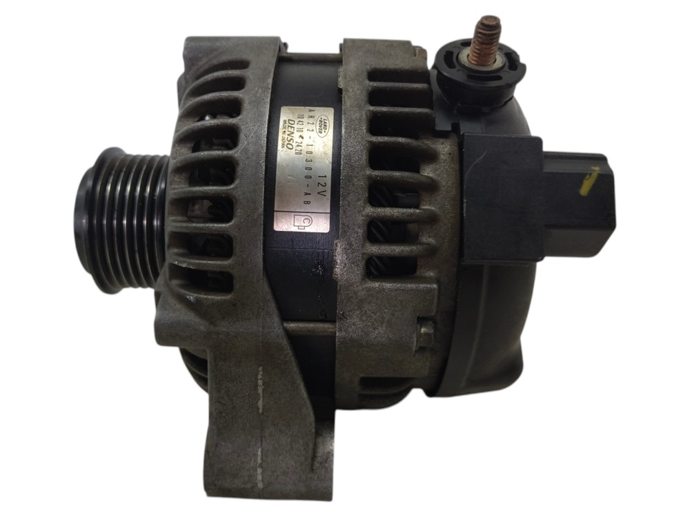 Alternador Land Rover Discovery 4 Se 3.0 V6 Turbo Aut 2011 3