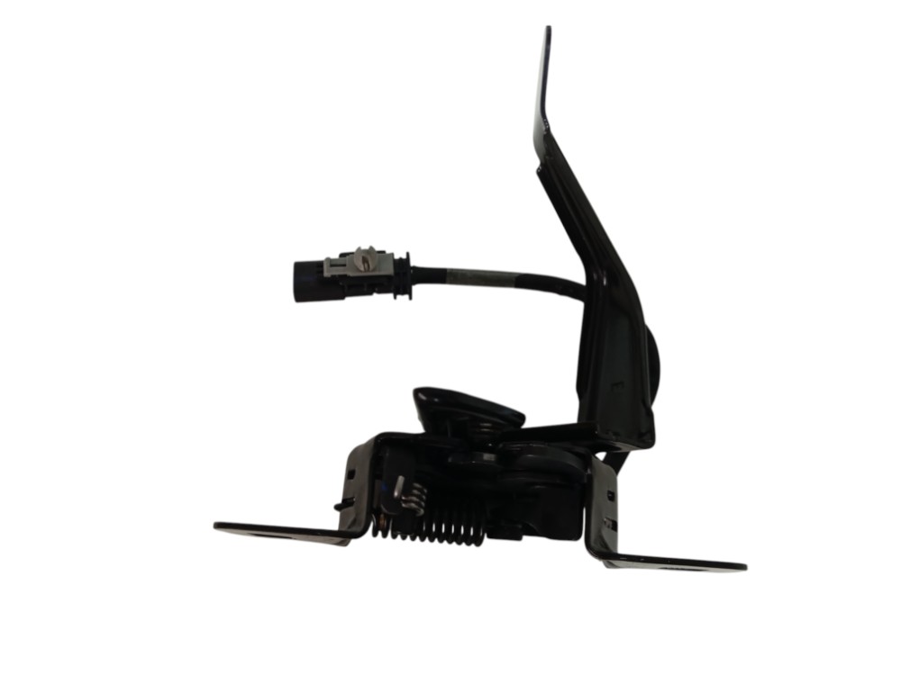 Fechadura Capo Chevrolet Tracker Lt 2025 2