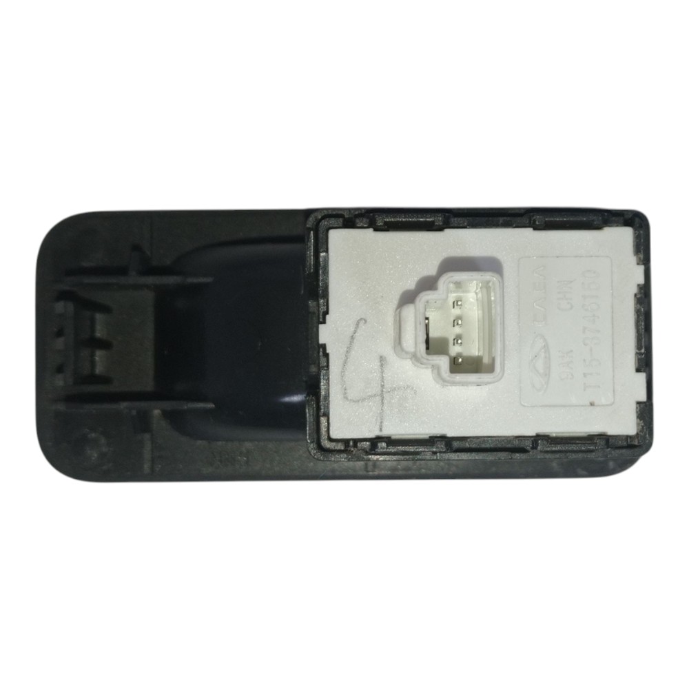 BOTAO VIDRO TRASEIRO ESQUERDO CHERY TIGGO 5X TXS 1.5 2020 5