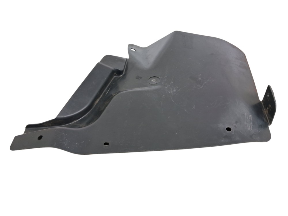 Acabamento Parabarro Tras Esq Chevrolet Sonic Sedan 2012 4