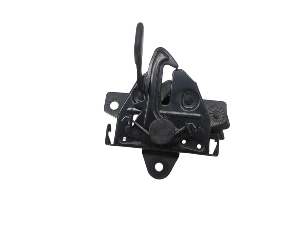Fechadura Tampa Capô Hyundai Santa Fe 3.5 V6 Gas Aut 2012