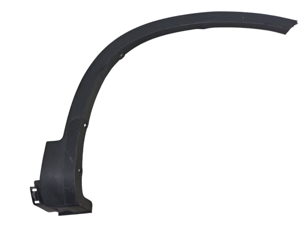 Aplique Paralama Direito Kia Sorento 2011 Preto 1