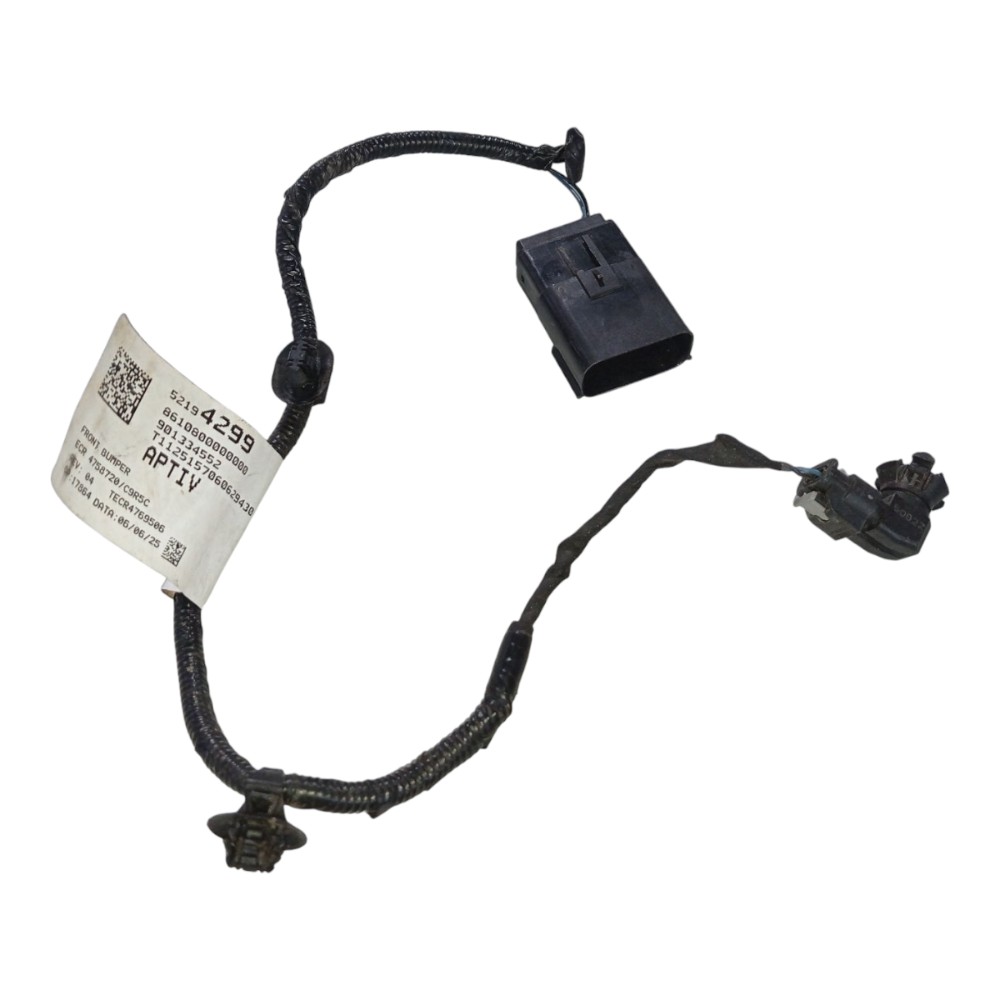 Sensor Temperatura Externa Chevrolet Tracker Lt 1.0 2026