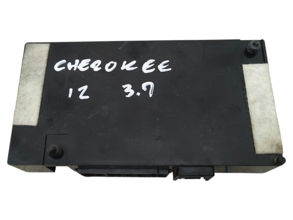 Modulo Bluetooth Jeep Cherokee Sport 3.7 V6 Gas Aut 2012 2
