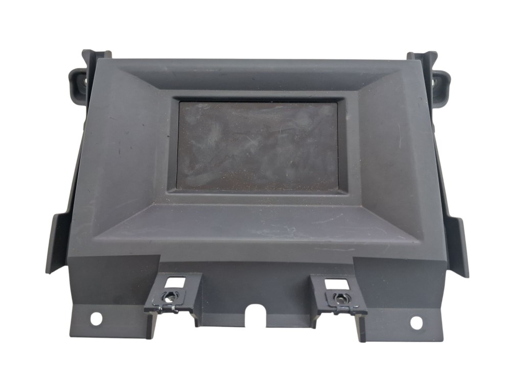 Tela Computador Bordo Land Rover Discovery 4 2015