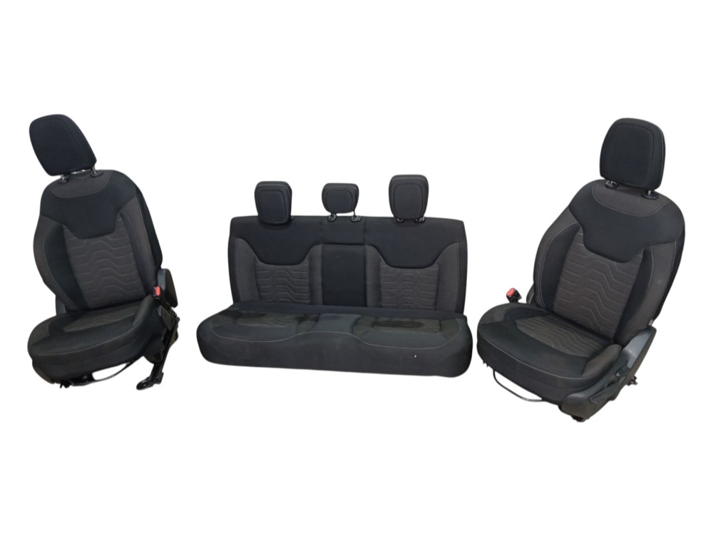 Jogo De Banco Fiat Toro Freedom 2022