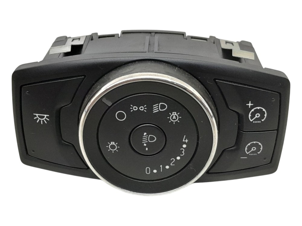 Chave Luz Farol Ford Edge 3.5 V6 Gasolina Automatico 2013