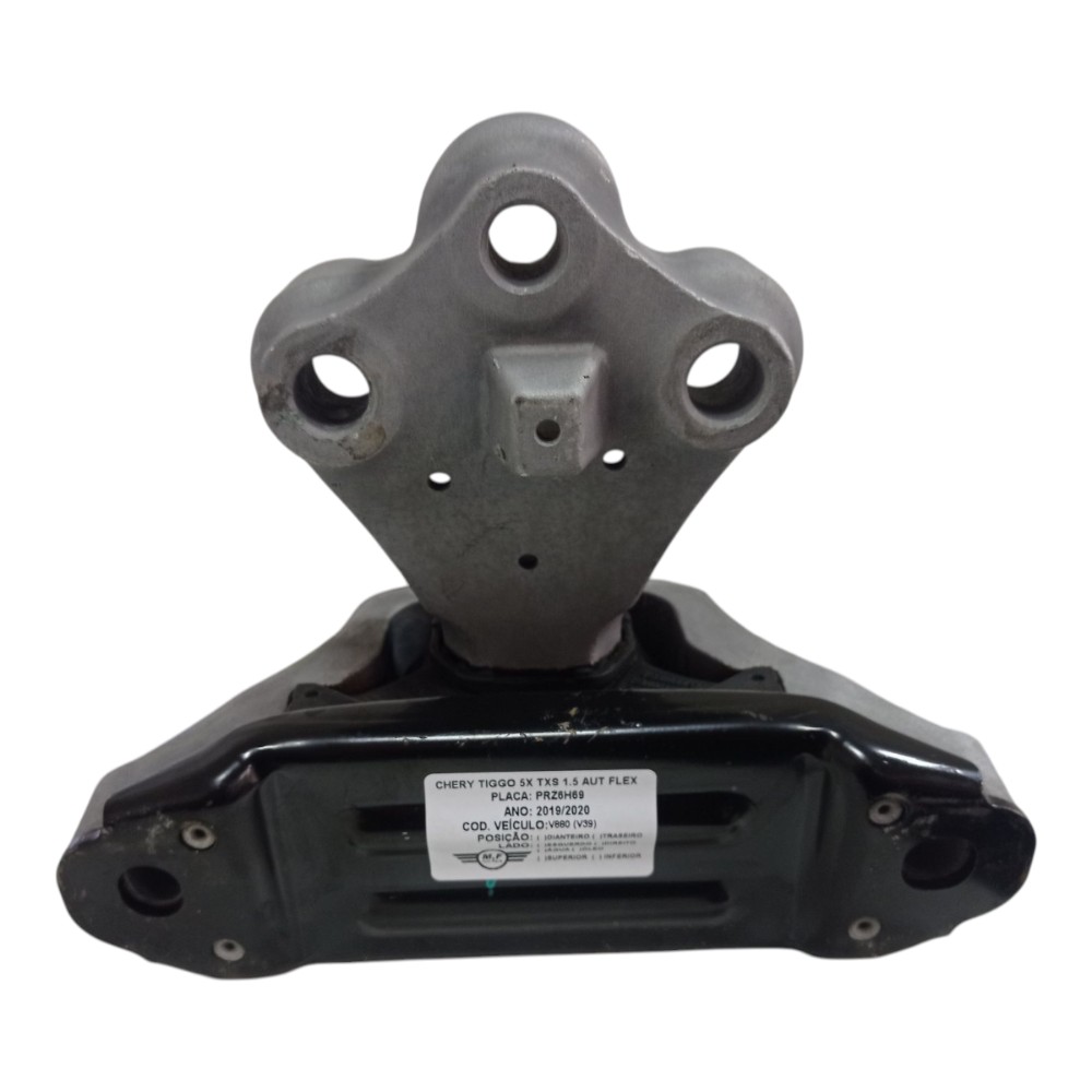 COXIM SUPERIOR CAMBIO CHERY TIGGO 5X TXS 1.5 16V AUT 2020 2