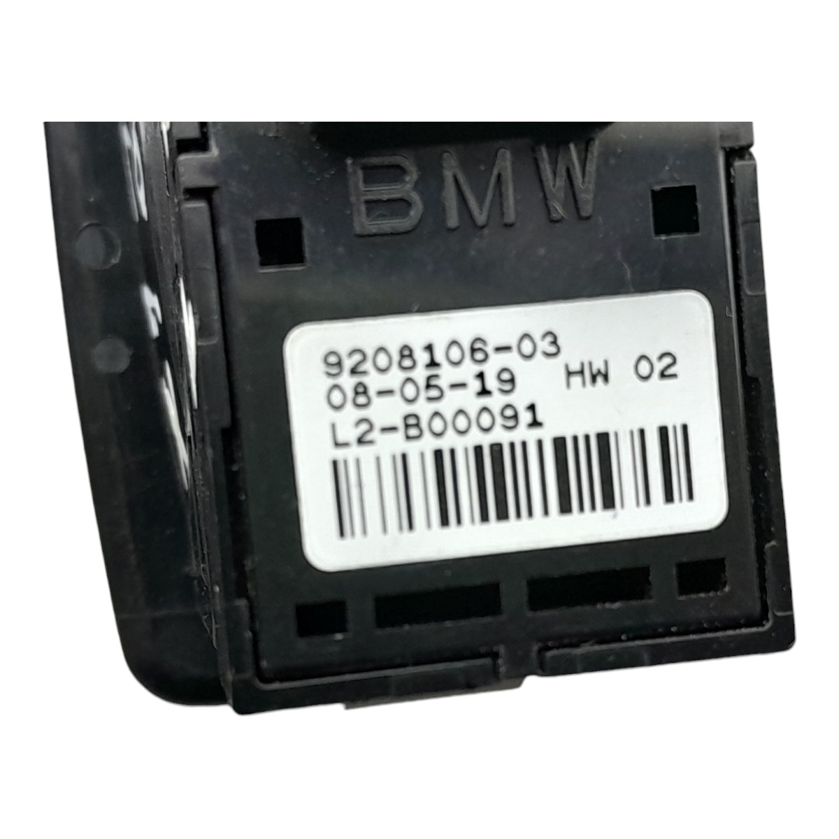 Botao Vidro Tras Direito Bmw X1 Sdrive20i Active Aut 2020 6