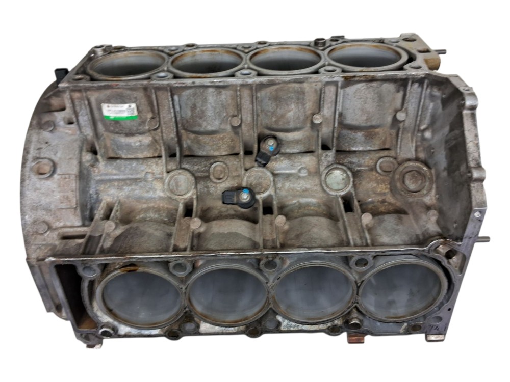 Bloco Motor Stander Mercedes Ml500 5.0 V8 Gasolina Aut 2005