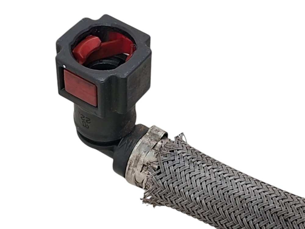 Mangueira Cano Combustivel Land Rover Discovery 4 2011 3