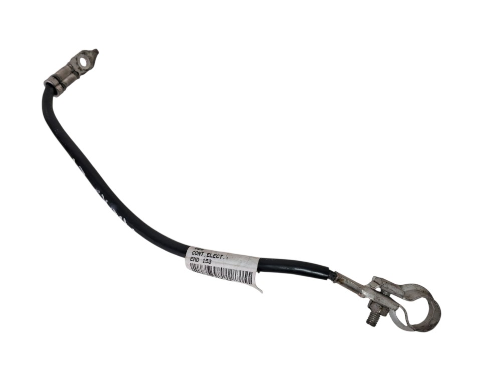 Cabo Polo Negativo Bateria Nissan Kicks 2024