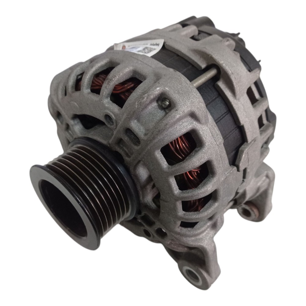Alternador Nissan Kicks Sv 1.6 16v Flex Aut 2018 1