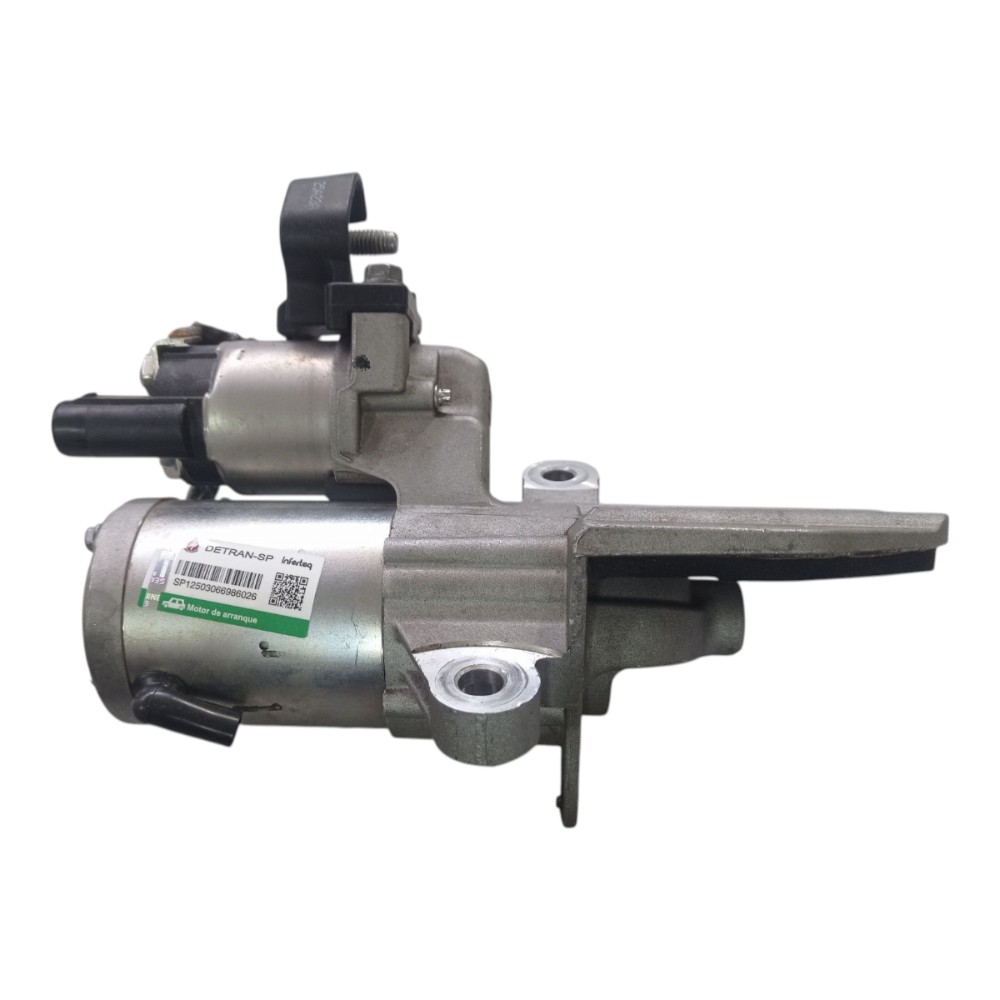Motor Arranque Chevrolet Tracker Lt 1.0 12v 3cc Flex 2026