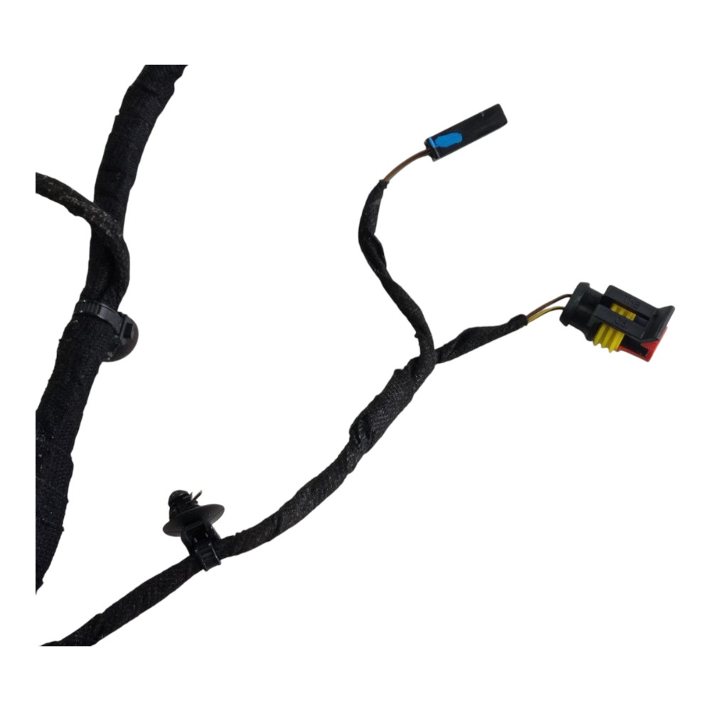 Chicote Tampa Porta Malas Chery Tiggo 5x Txs 1.5 Aut 2020 4