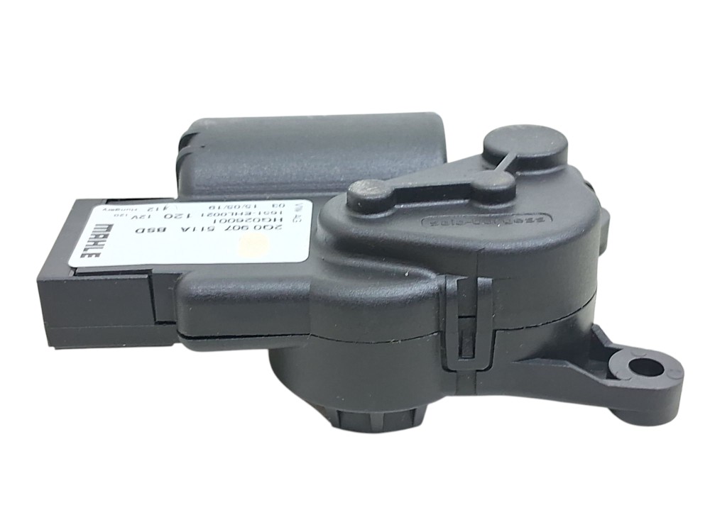 Motor Atuador Caixa Ar Volkswagen Polo Highline 1.0 2020 2