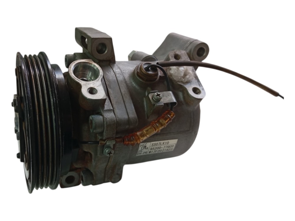 Compressor Ar Condicionado Suzuki Jimny Sport 1.3 2018