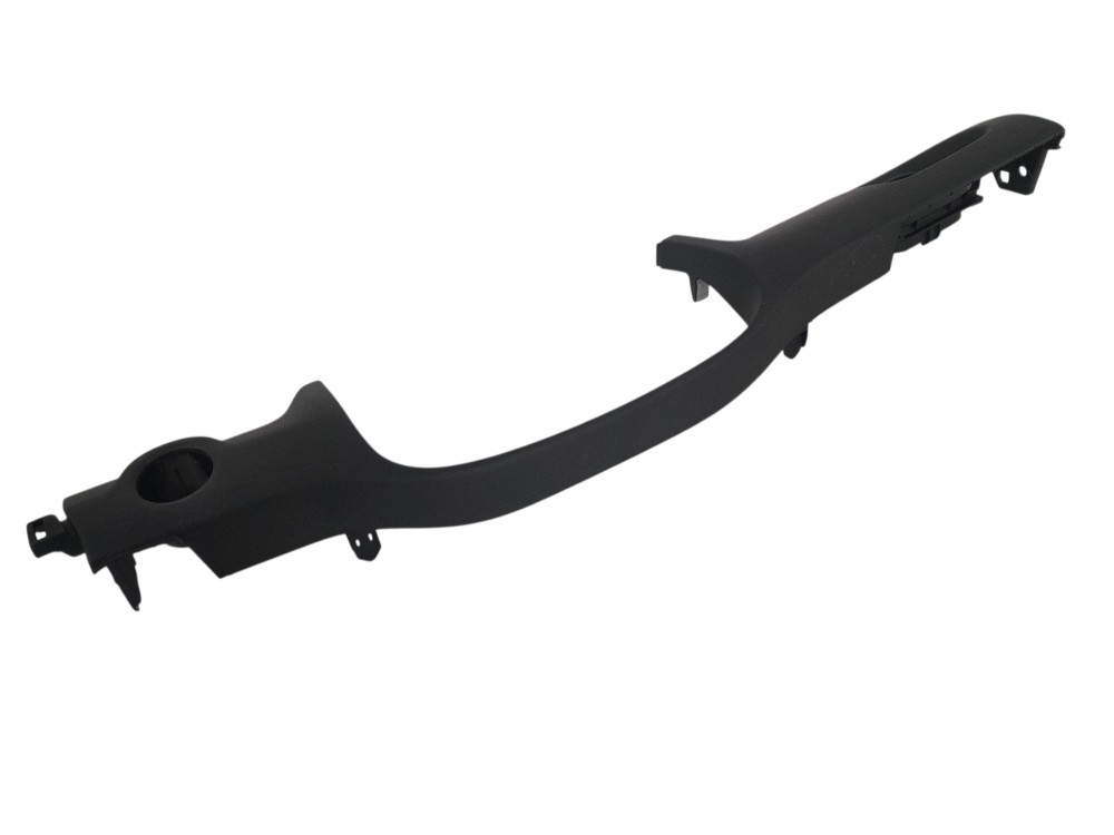 Moldura Inferior Painel Instrumentos Hyundai Creta 2022 3
