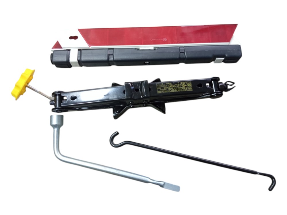 KIT MACACO TOYOTA COROLLA CROSS 1.8 AUT 2024 3