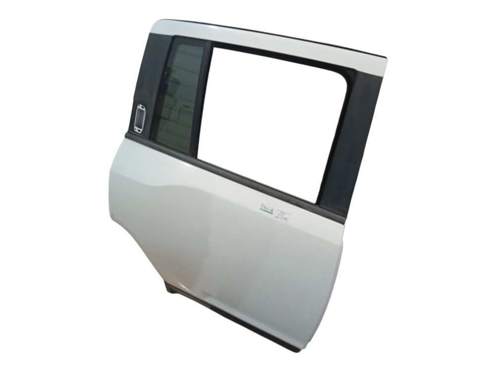Porta Traseira Direita Jeep Compass 2.0 Aut 2012 Traseira Direita 4