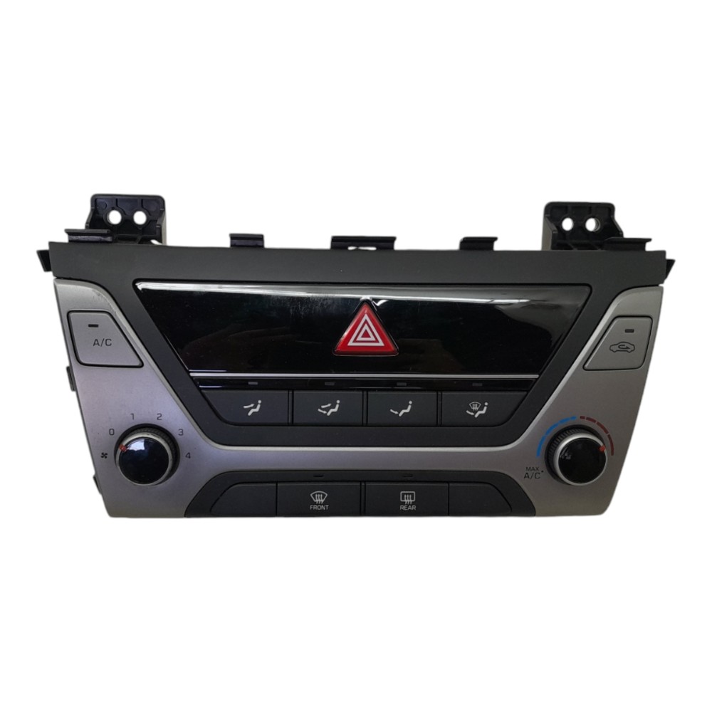 Controle Comando Ar Condicionado Hyundai Elantra 2.0 2018