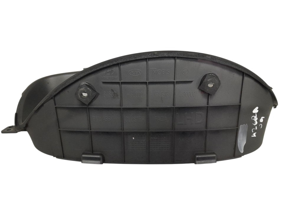 Moldura Painel Instrumentos Hyundai Azera 2009 4