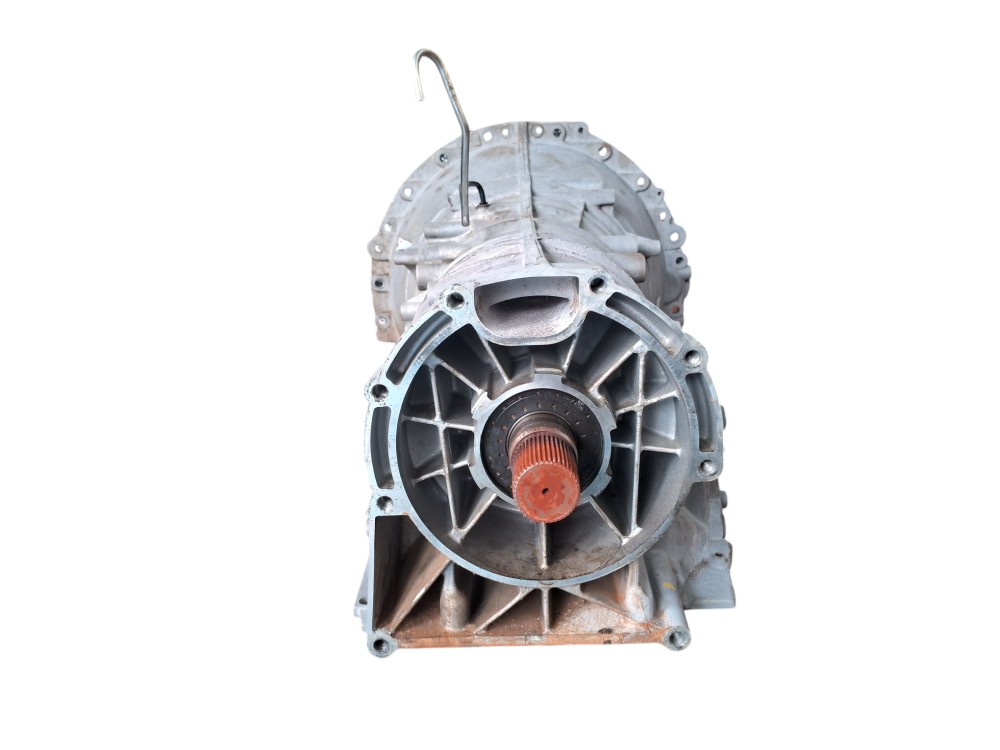 Cambio Automatico 6 Marchas Land Rover Discovery 4 3.0 2011 5